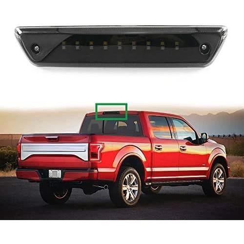 Kit Feux Arrière LED + 3ème Feu Stop Pour Dodge Ram 1500 2007-2008, Modèle Bomusou SZ150797 - Neuf