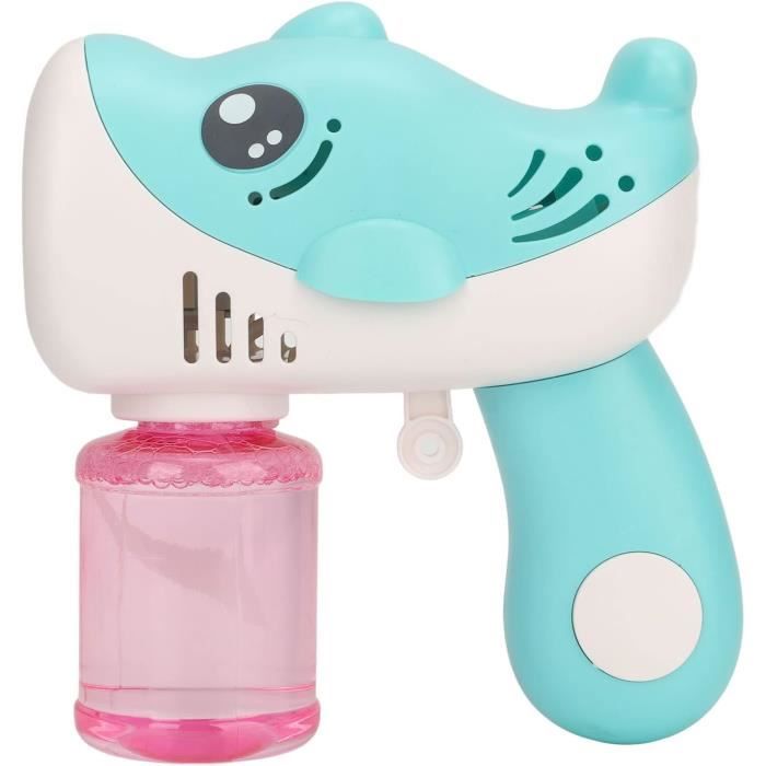 Machine à Bulles 76 Trous,Souffleur De Bulles Portatif Portable Gatling