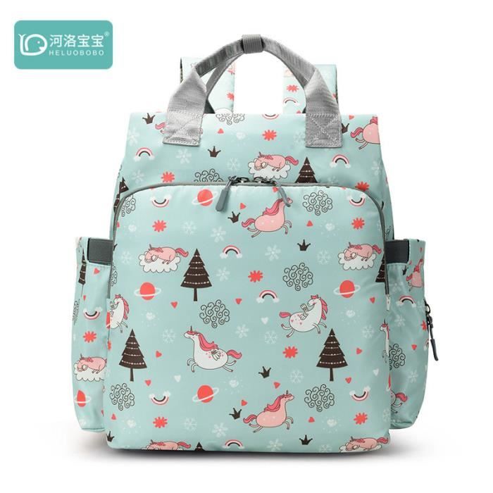 Sac à dos à langer outlet cdiscount
