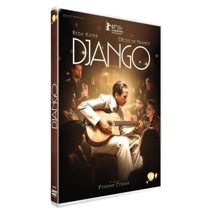 Django DVD