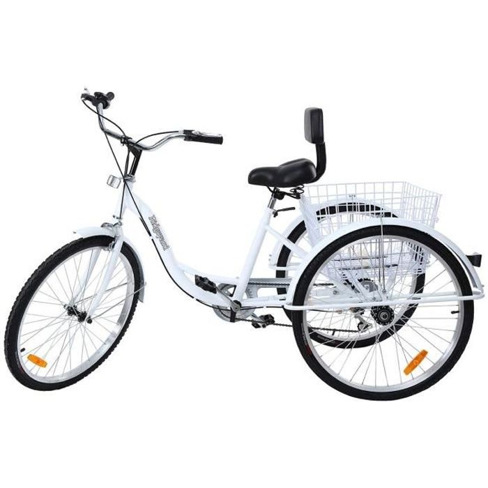 Tricycle adulte 26 pouces online