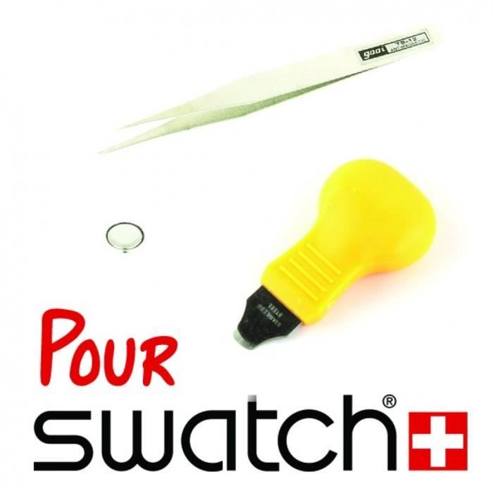 Swatch Montre Hommes - YWG408 - Noire - Garantie 2 Ans à prix pas cher |  Jumia Tunisie