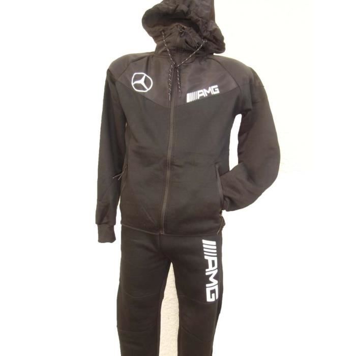 jogging mercedes amg homme