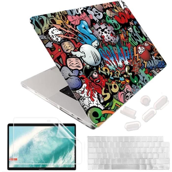 Coque pour MacBook Pro 13 Pouces 2016-2020 Modèle A2338 M1 A2289