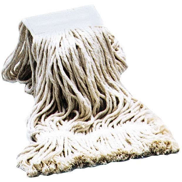 Frange de rechange en coton pour balai faubert