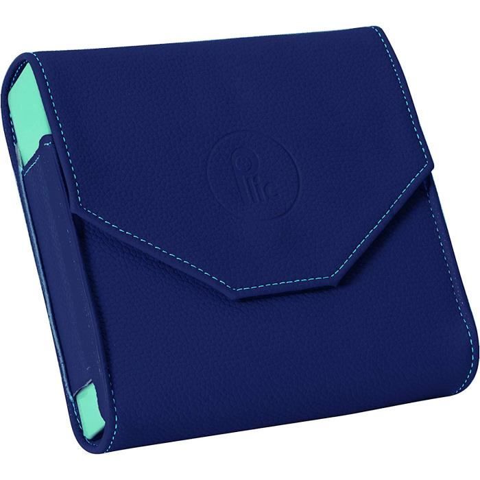 PLIC CARE PILULIER JUMBO TISS BLEU