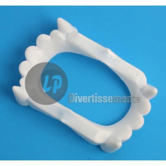 Dentier De Vampire 4 5 Cm