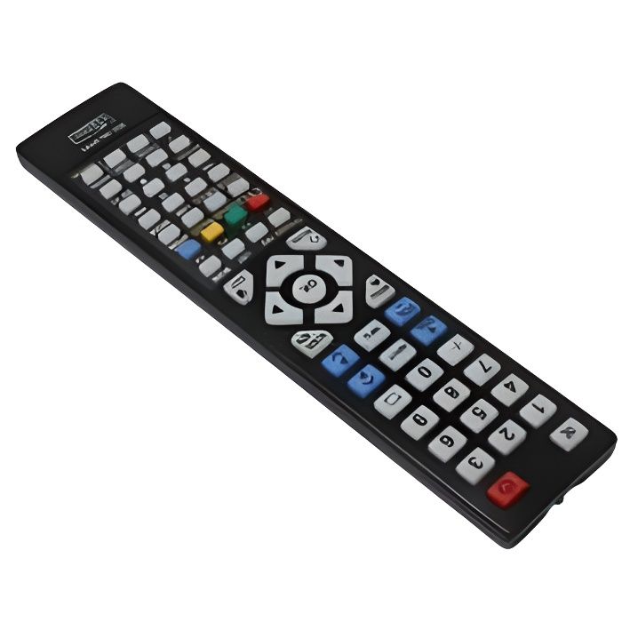 Telecommande De Remplacement Pour Saba Ld40chs1051es