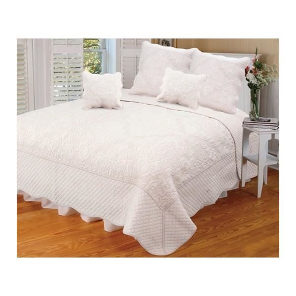 Couvre Lit Iceland Lin - 230x250 - Achat / Vente jetée de ...