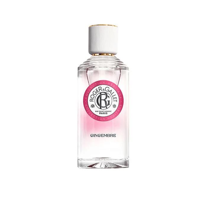 Roger &amp Gallet Gingembre Eau Parfumée Bienfaisante 100ml