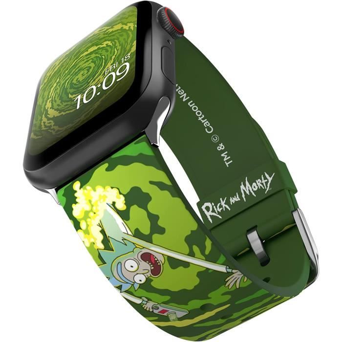 Rick and morty bracelet top