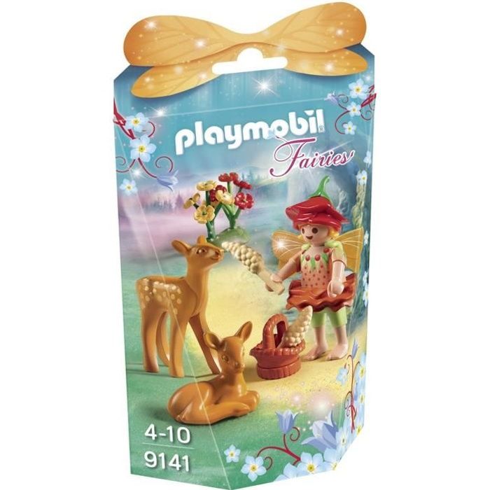 Playmobil fairies 9141 sales