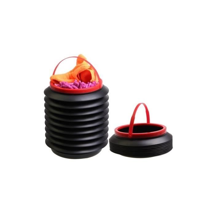 Organiseur De Siege Poche De Rangement Conteneur Poubelle