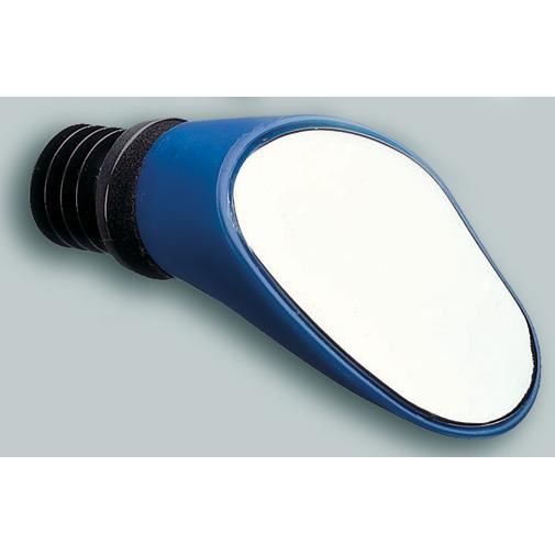 Retroviseur Velo Retroviseur Gauche Velo Couleur Bleu Fixation Insertion Guidon Prix Pas Cher Cdiscount
