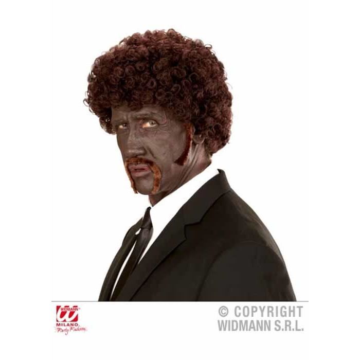 deguisement perruque afro