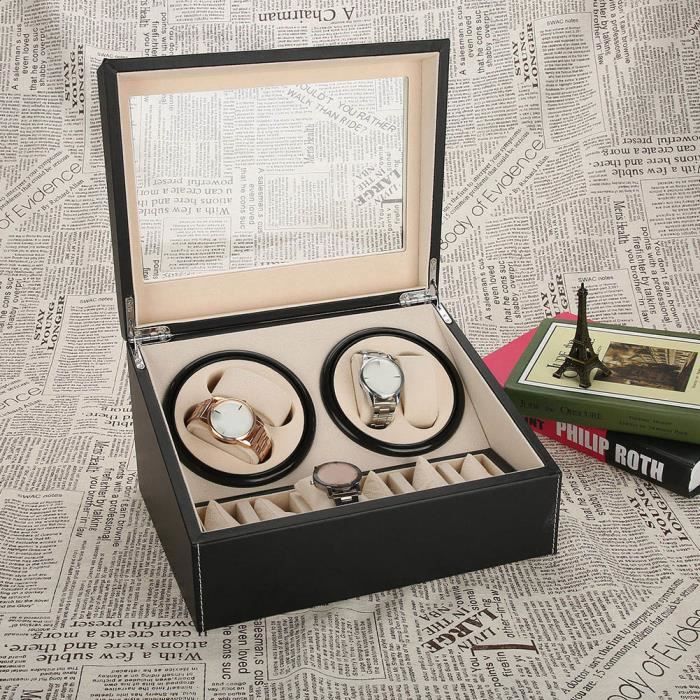 Boite remontage best sale montre automatique