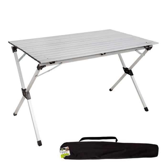 Portable Camping Tables With Storage Bag, Ultralight Camp Folding Side