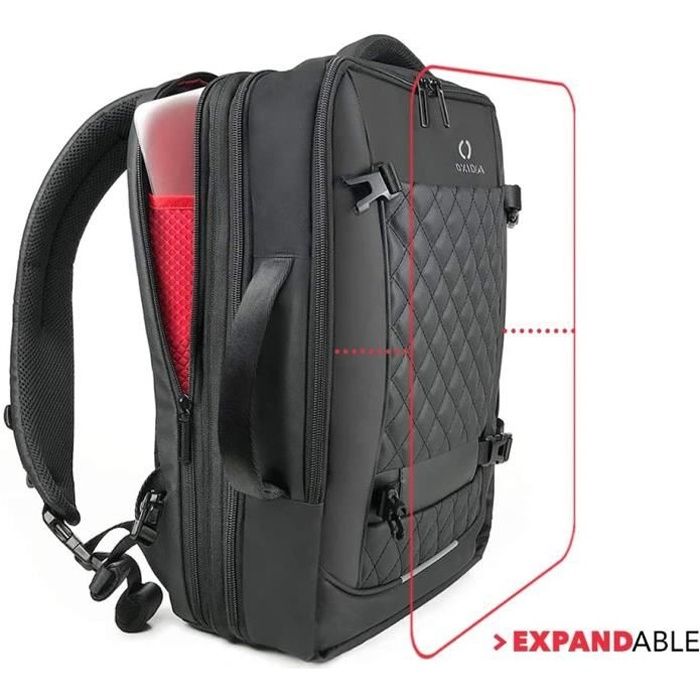 Sac a hot sale dos extensible
