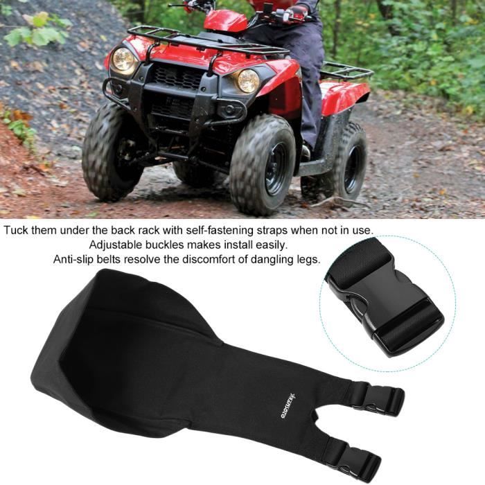 Repose top pied vtt