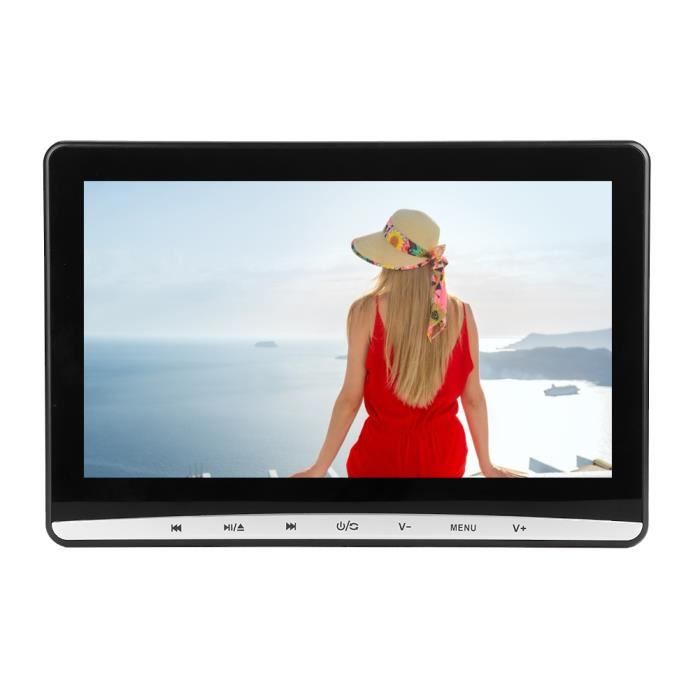 Écran LCD Moniteur Voiture 8L0920931F - Haute Définition Compatible VDO, Remplacement Tableau De Bord