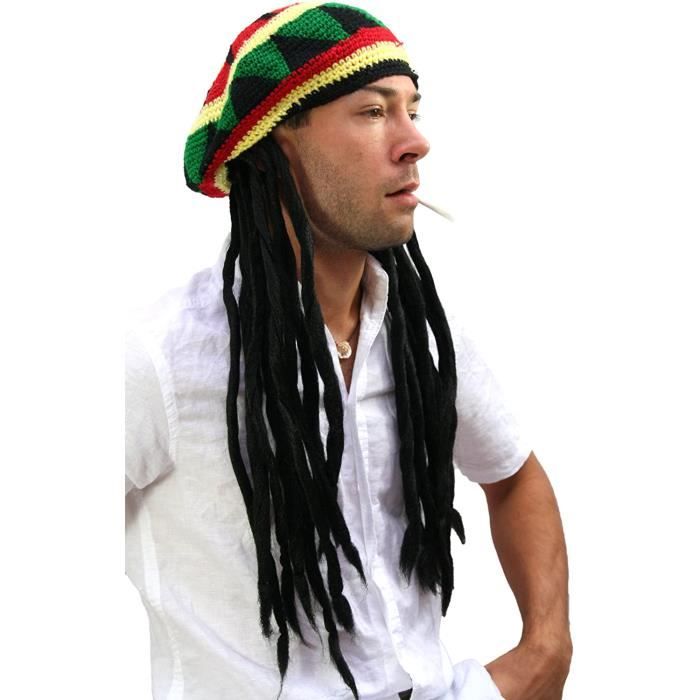 perruque bob marley