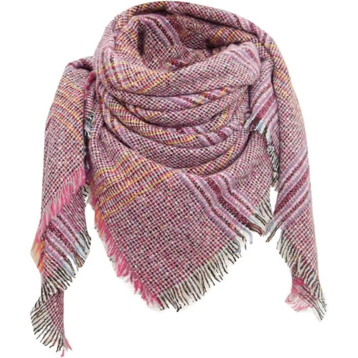 Écharpe Ou Masque Polyvalent 50x50cm En Satin Léopard - Élégant, Pour Femme, Col Carré Ou Accessoire