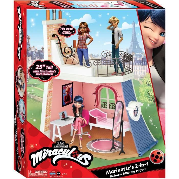 Figurines De Marinette Miraculous Cdiscount Figurines De Marinette Miraculous Cdiscount