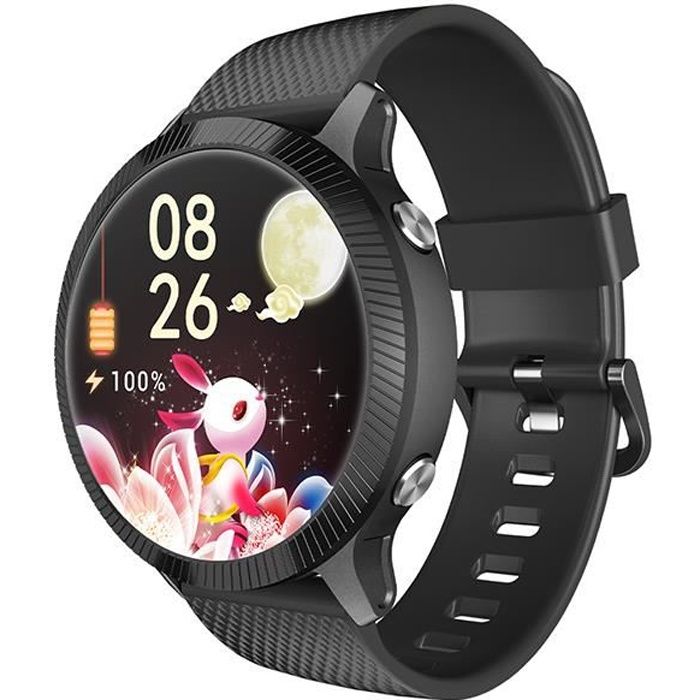 Montre connectée multisport sale homme