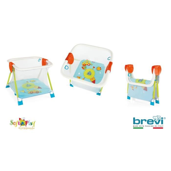 Brevi Parc Bebe Soft Play Carre Giaramondo Cdiscount Puericulture Eveil Bebe Brevi Parc Bebe Soft Play Carre Giaramondo Cdiscount Puericulture Eveil Bebe