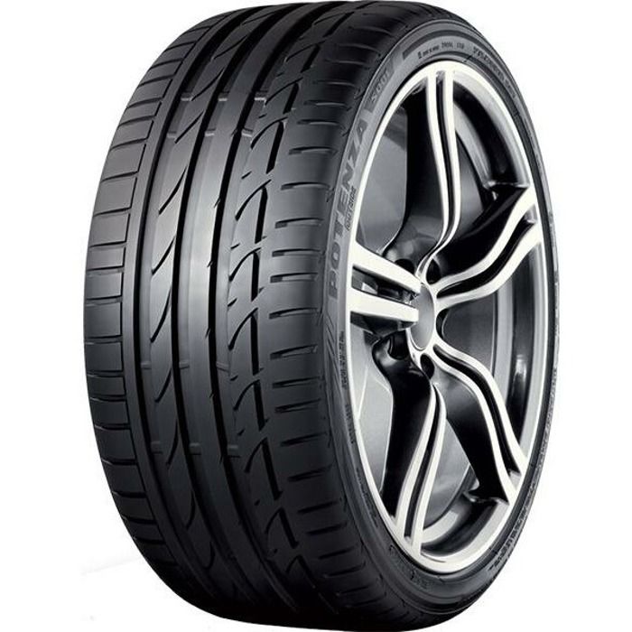 BRIDGESTONE 255-35R19 96Y XL POTENZA S001 MO - Pneu été