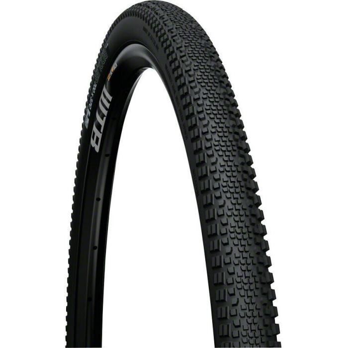Pneu vélo GRAVEL WTB RIDDLER 700 700x37C (37-622) Noir TCS  TUBELESS