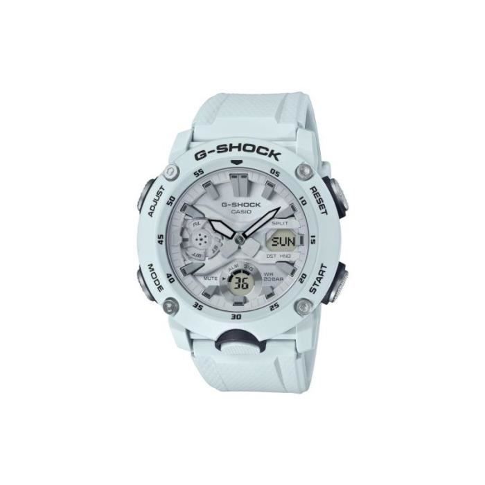 G shock ga clearance 2000 white