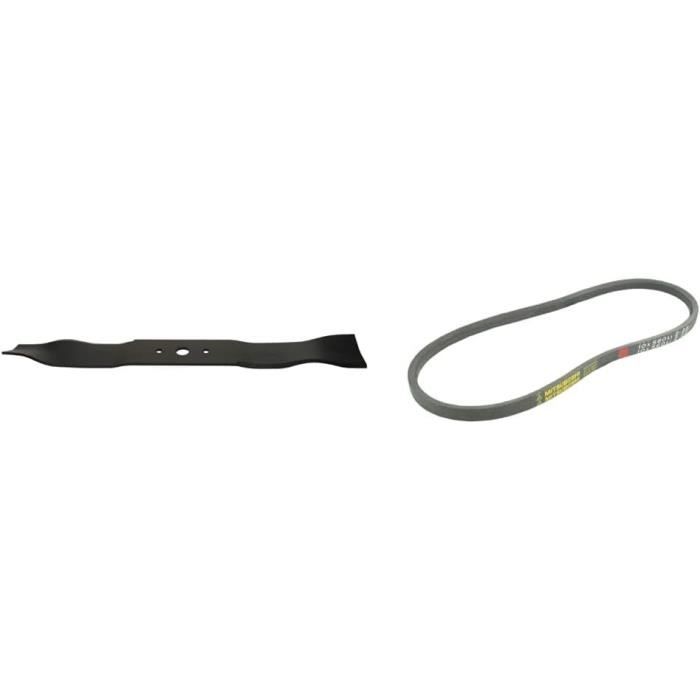 Courroie De Tondeuse 1,27 X 242,6 Cm – Remplace 144959, B1144959, 532144959 – Qualité Premium Pour Husqvarna, Craftsman, Poulan