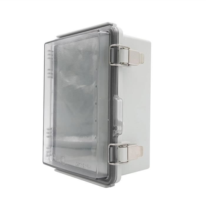 Boîte De Jonction Étanche Bébé Cas Projet Électronique Boite Dérivation