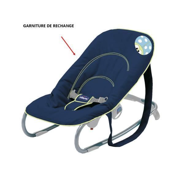 Housse De Rechange Transat Easy Achat Vente Transat Pour Coussin 2009822175413 Cdiscount