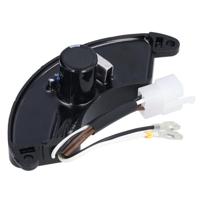Régulateur De Tension AVR 1-2.5 KW - MAGIQ Parts - Neuf, Pour Générateur Ou Installation