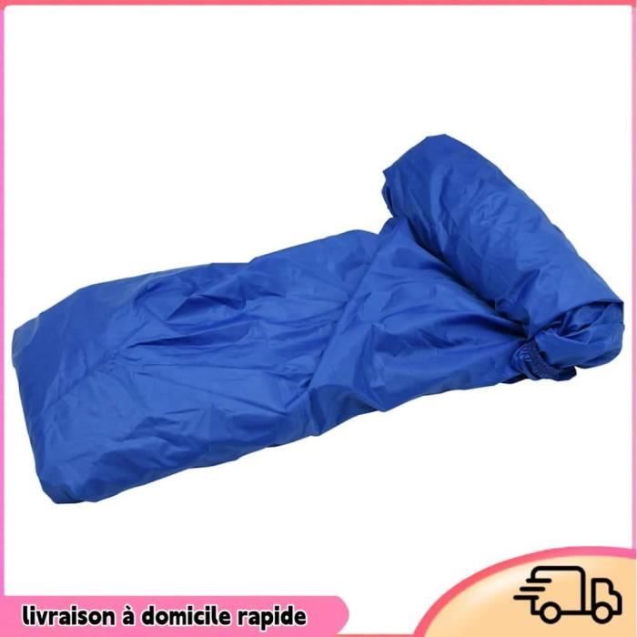 Housse Console Centrale Bateau Impermeable 600D - Taille L Bleu Marine, Protection Marine Premium