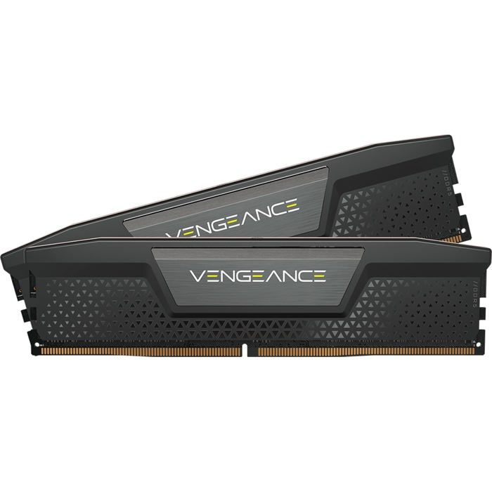 RAM DDR5 - Corsair - Vengeance - 96 Go - 5200 MHz - CL38 - Noir - Kit Dual Channel