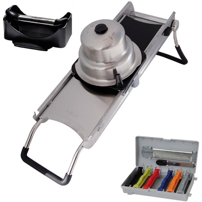 DE BUYER  -2012.41 -mandoline revolution master