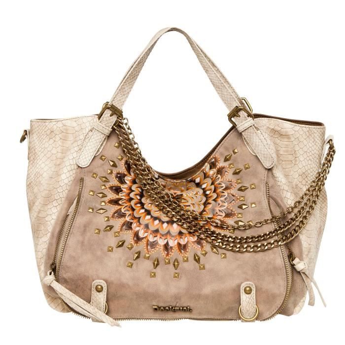 sac desigual cdiscount