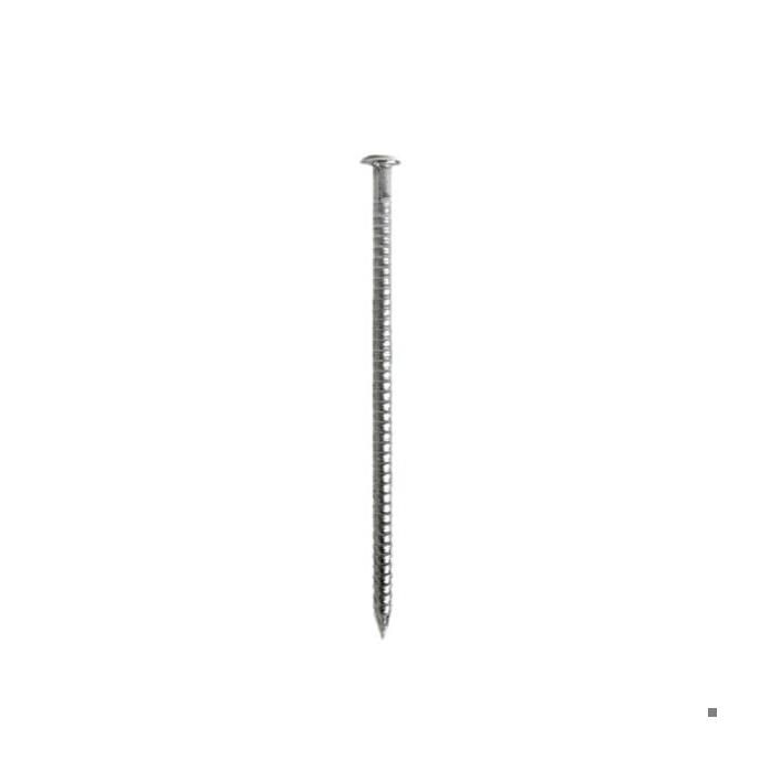 Pointes crant?es galvanis?es DEWALT 2 8 x 75 mm Boite de 2200 DNPT28R75G12Z - vue 2