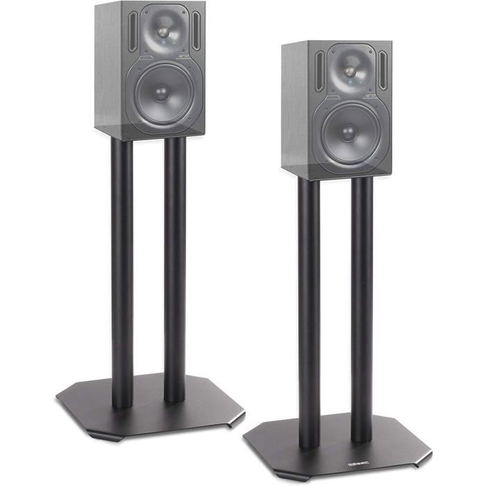 Duronic SPS1022 /40 Pieds d'enceintes - 40 cm de Hauteur - Compatibilit&eacute; Universelle - 50 kg max