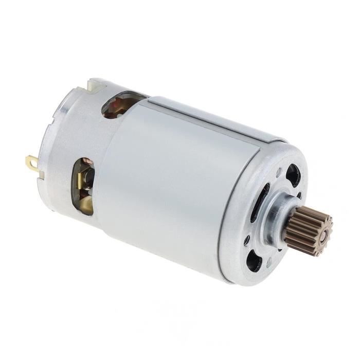 Lot De 2 Moteurs 12 V Magnétiques – Pour Perceuses, Scies Et Tournevis