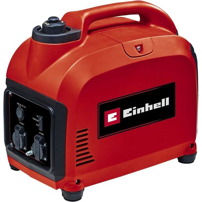 Einhell TC IG 2000 - vue 2