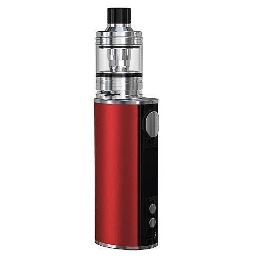 elfbar nachfüll pod läuft aus Cigarette électronique Kit istick T80 VW 3000mah (+ Melo 4 D25 4,5ml) Rouge  Eleaf