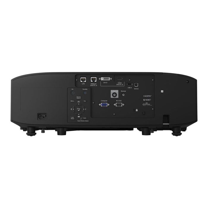 Epson EB PU1007B vidéo projecteur Projecteur pour grandes salles 7000 ANSI lumens 3LCD WUXGA 1920x1200 Neuf - vue 4