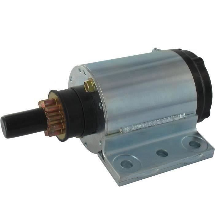 Démarreur électrique 10 dents adaptable KOHLER pour modèles K321 et K341