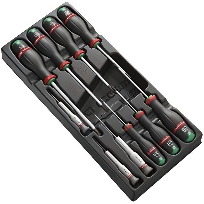 Facom Module de 10 tournevis Protwist Resistorx - vue 2