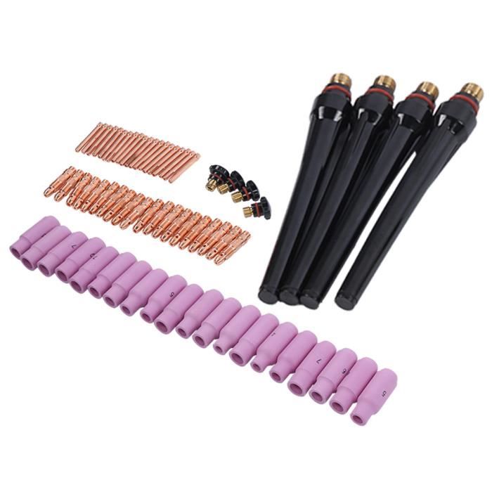Consommables De Soudage TIG Torche De Soudage TIG Consommables