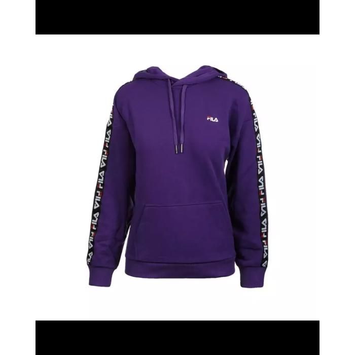 sweat fila femme violet